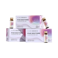 Gummy Five Female Doctors Collagen Peptide Vitamin C Drinks 2.0 Oral Liquid Small Molecular Peptide 