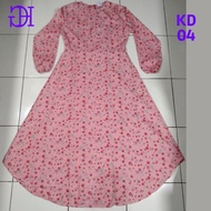GH Geokjeong Hajima Korean Dress KD 04