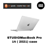 STM - STUDIO MacBook Pro 14"(2021)clear