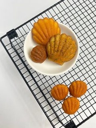 Mini扇貝 扇貝 松永製作所 正版日本製 迷你貝殼款 千代田 x 富澤 Chiyoda x Tomiz Made in Japan 日本製 松永製作所 可愛模具 有 黑色MB天板 金/銀天板 8連模