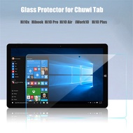 (2 Pieces) Glass Protector for Chuwi Hi10 XPro 10.1 Inch 2023 Screen Film for Chuwi Hi10 Air Hi10 Pr