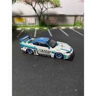 Mini GT Nissan LB-Super Silhouette S15 Silvia Auto Finesse