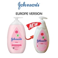 Wholesale Promo! Johnson's Baby Lotion Regular 500ml *EUROPE VERSION*