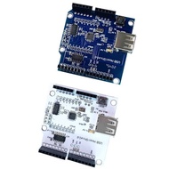 USB Host Shield Compatible Google ADK Support UNO MAX3421Development Board Module