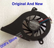 CPU Laptop 4 12 Cooler Fan For X05 X10 X15 X30 M40 M50 054007Vh-8 V1.M.B403 Y0315 5V 0.5W 3 Pin