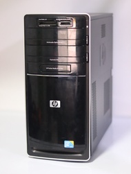 HP Pavilion p6375l Desktop PC -intel core2 duo E7600 3.06GHz -Ram 4GB -HDD 250GB