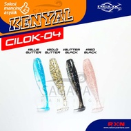 Cilok SoftLure Cilok Soft Lure Cilok Relix Nusantara Fishing Bait