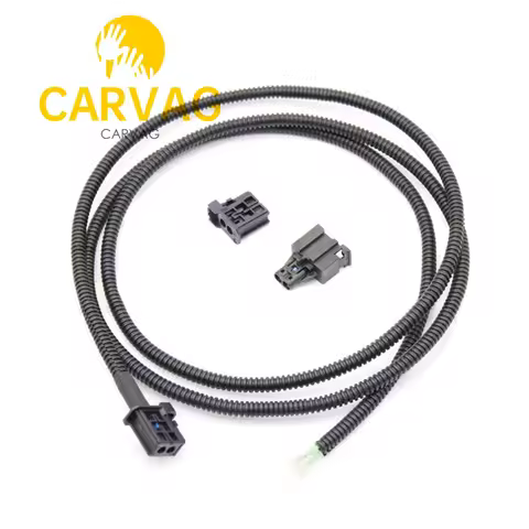 MOST Optical fiber Install wire For liquid Crystal Virtual Cluster VW GOLF PASSAT B8 TIGUAN Superb A