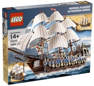 10210 Imperial Flagship Lego