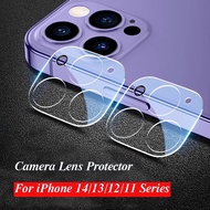HD Lens Protector Film Protective Glass For iPhone 15 Pro Max 14 13 12 11 Pro Max Lens Protector Glass Full Cover