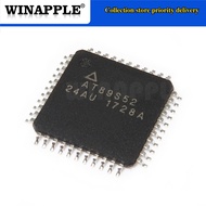 2pcs/lot AT89S52-24AU AT89S52 QFP-44 In Stock