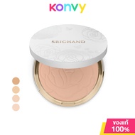 Srichand Skin Booster Flawless Foundation Powder SPF50+ PA++++ 9g ศรีจันทร์ แป้งผสมรองพื้น