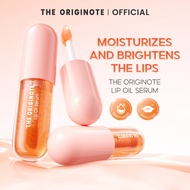 The Originote Lip Oil Serum - Vitamin C Lip Serum Lipbalm Moisturizing Lip Makeup