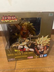 lucas store Figuarts ZERO 超級賽亞人3 三 悟空 超三 七龍珠龍拳 昇龍拳