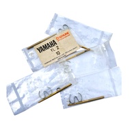 NEEDLE JET SET YAMAHA YL2 L2G L2S L2 SUPER NOS YGP JAPAN SKEP NEEDLE/