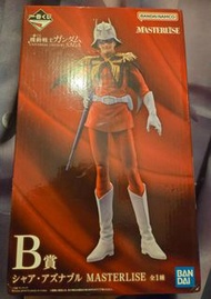 放馬沙B賞 高達一番賞