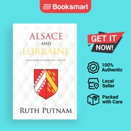 Alsace And Lorraine - Paperback - English - 9781396320392