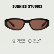Sunnies Studios June (Cateye Sunglasses Shades for Men and Women)