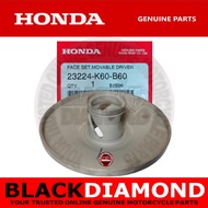 JOEY - HONDA CLICK 125i V2 V3 V4 | FACE SET MOVABLE DRIVEN TORQUE DRIVE FEMALE | PN: 23224-K60-B60