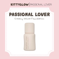 PASSIONAL LOVER Creamy Velvet Foundation (For Dry Skin)