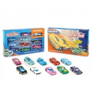Six-Six-Zero Alloy Car 10 Toy Car Collectable for adult and kids