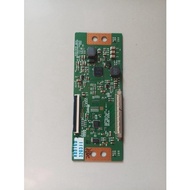T- CON -T CON - TCON TV SHARP 32LE107 32LE107I 32LE1071