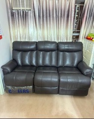 Cheers 芝華仕三座位電動梳化（雙電動彈較）