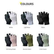 Monton Fingerless Cycling Gloves - Minima