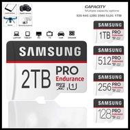 Class 10 Micro TF Card 256GB 128GB 64GB 32GB Memory Card 1TB 2TB High Speed Flash Card A3 U3 Mini TF