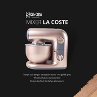 Mixer La Coste Signora/Mixer La Coste/Mixer Signora/Standing Mixer