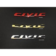 HONDA CIVIC FD EMBLEM