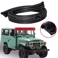 [BARU] Front Weatherstrip Roof Rubber Seal Toyota Landcruiser 40 BJ40 FJ40 Land Cruiser BJ41 BJ42 FJ