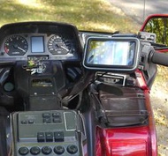 iphone6 plus kymvo v2 racing king g6 x going xgoing gtr g5光陽超級金牌手機車防水包快拆支架保護套防水袋防水盒自行車手機架 
