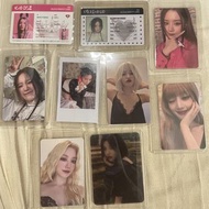 (G)I-DLE 小卡 I-DLE 小卡