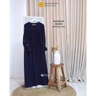 Rosebud Abaya by Libasuna Embroidered Abaya Dress Beautiful Abaya Dress Patterned Abaya Dress Beauti