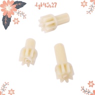 3Pcs K989-30 Driving Gear Kit Front Rear Pinion Gear for  K969 K979 K989 K999 1/28 RC Cars Spare Par
