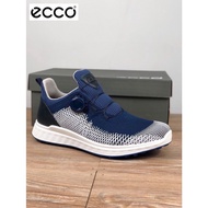 Ecco Golf Sneakers for Men Outdoor Rotating Buckle Walking Dfre GY9V