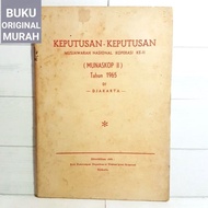 ORIGINAL Decision of National Answering Decision of 2 Year Cooperative