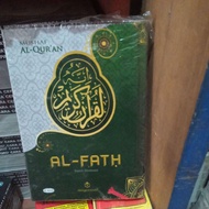Mushaf al quran al fath al - Fath al quranal karim al fath