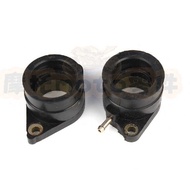 Suitable for Yamaha XT600E 90-95 Carburetor Interface Glue Carburetor Joint