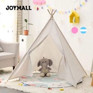[SG stock] 130cm Play Tents for Kids Triangle Tent Kids Foldable Play Tent for Indoor Outdoor Tent For Camping Kids
