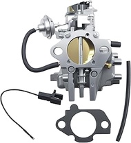 16010-FD300 1 Barrel Carburetor Kit, Replacement for Ford Bronco Fairmont Granada Econoline 3.3L 4.1
