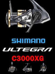 2025 SHIMANO Fishing Reel ULTEGRA Spinning Reel Feeder Carp fishing Reels 2500/C3000/4000/C5000XG Wa