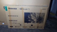 Toshiba 65吋 65inch 65M550LK 4K Qled Google TV