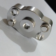 MESIN CNC Alloy pulley Starter rc boat engine rc boat engine