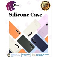 Samsung Galaxy S23/S23+ Silicone Cover