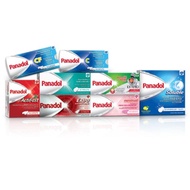 Panadol extend,Panadol,Panadol actifast