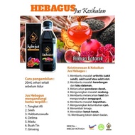 💥Readystock💥Jus hebagus-Jus kesihatan