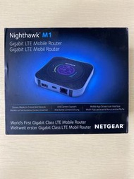 Netgear Nighthawk M1 Gigabit LTE Mobil Router