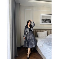 HERFIT yoony set / 9554 2 piece set women korean 2 piece set women 2 piece set women skirt